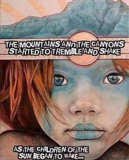 You are Awakening Sweetness....Mind, Body and Soul