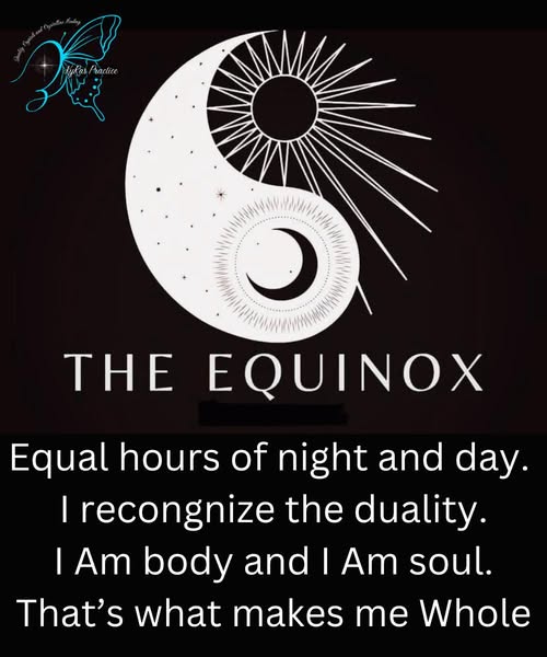 Equinox - The Shortest Day in the Southern Hemisphere