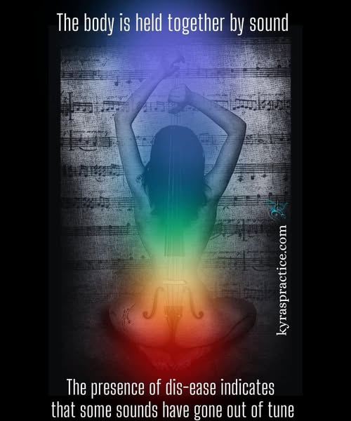 You Are Pure Harmony