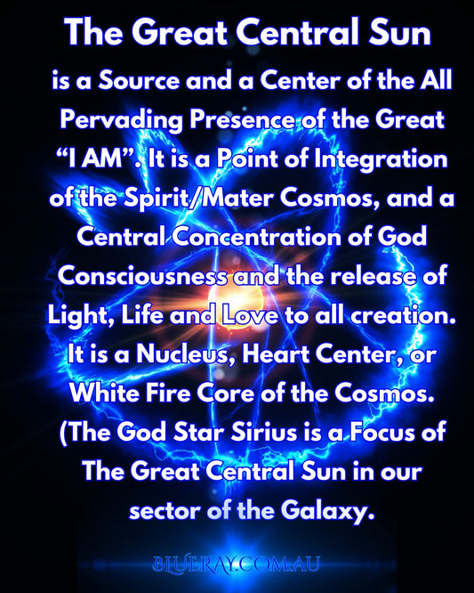 The Sirius StarGate Is Activated