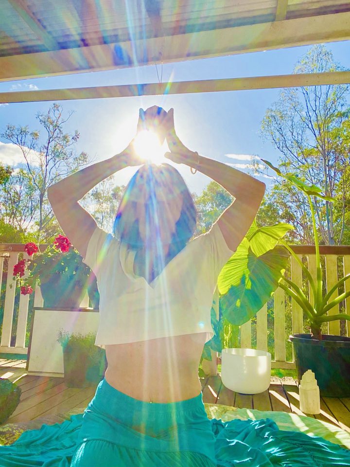 Equinox blessings, Beloved.