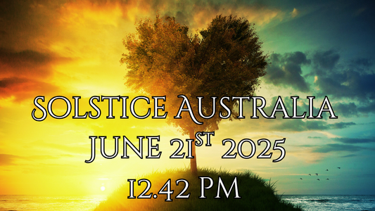Solstice 21st of July 2025