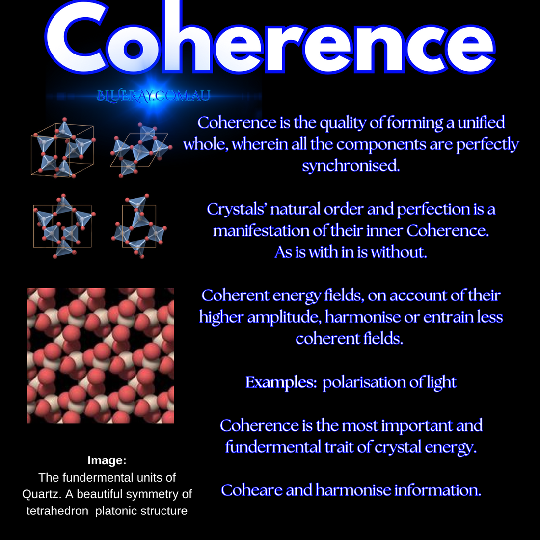 Coherence