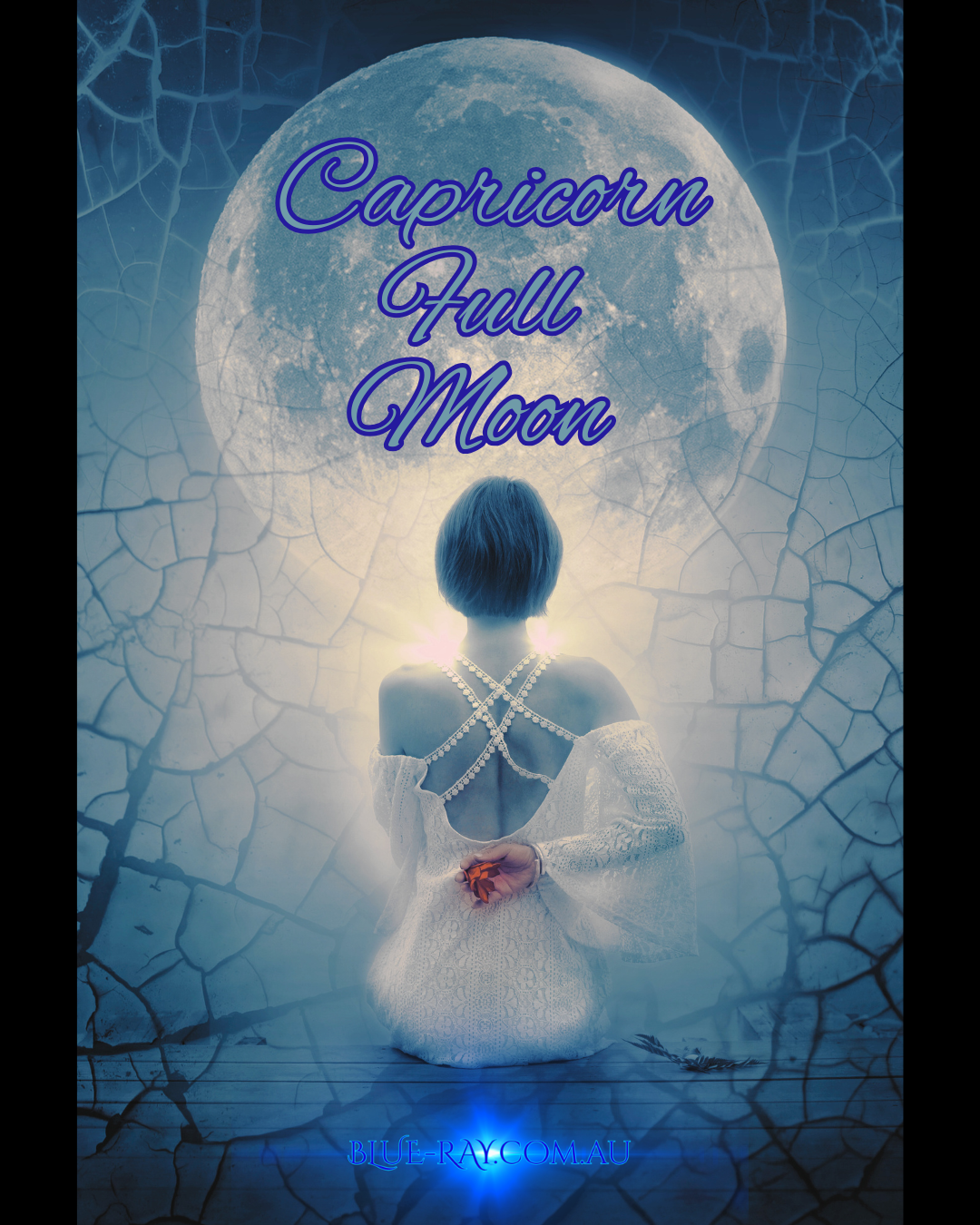 The Capricorn Full  Moon The Rise of the Inner Architect