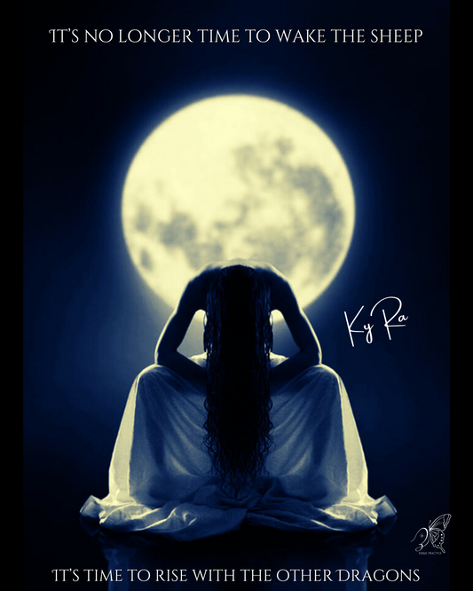 Full Blood Leo Luna Eclipse After Energies