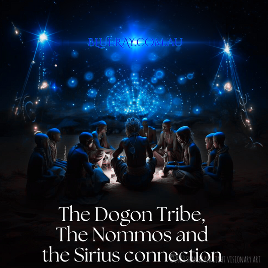 The Dogon Tribe, The Nommos and the Sirius Connection