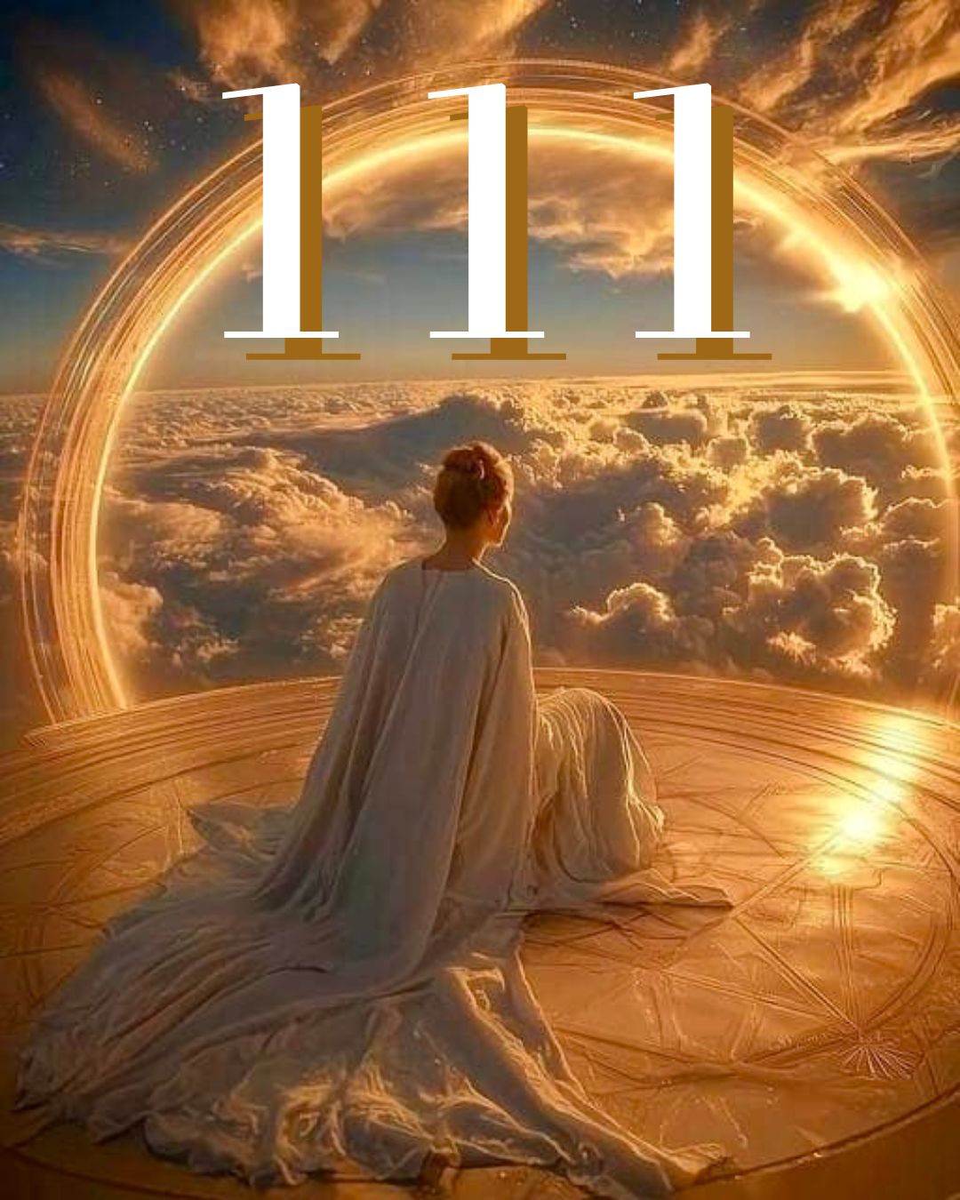 DNA Activation- the 111 Stargate