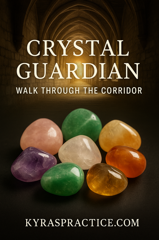 Crystals as Allies in the Eclipse Passage