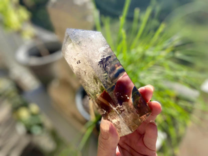Smokey Quartz Zebra Generator