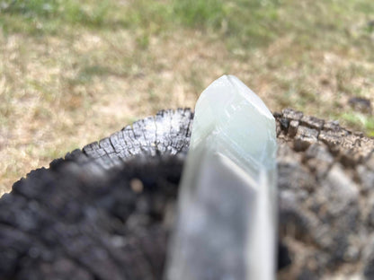 Shamanic Phantom Dream Lemurian Quartz