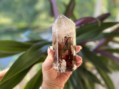 Smokey Quartz Zebra Generator