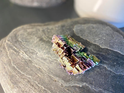 Bismuth Rainbow