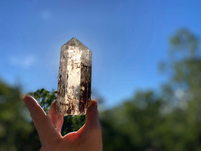 Smokey Quartz Zebra Generator