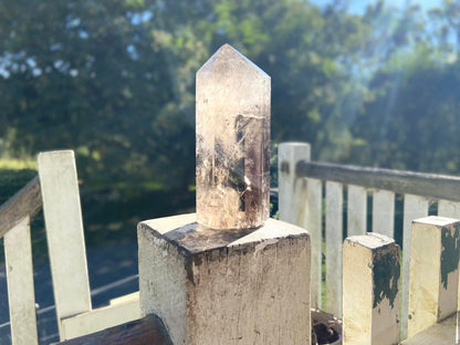 Smokey Quartz Zebra Generator