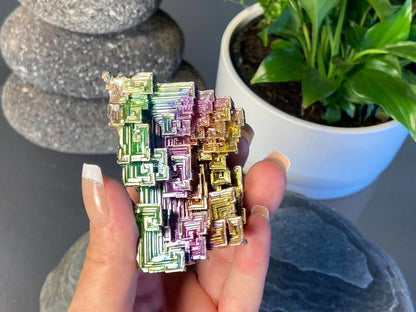 Bismuth Rainbow