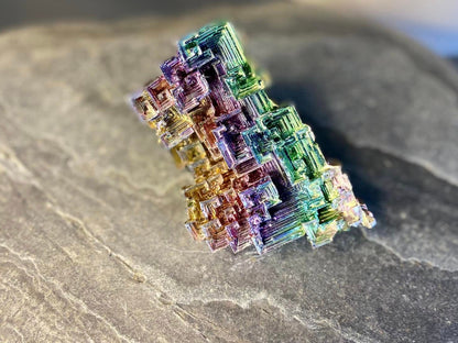 Bismuth Rainbow