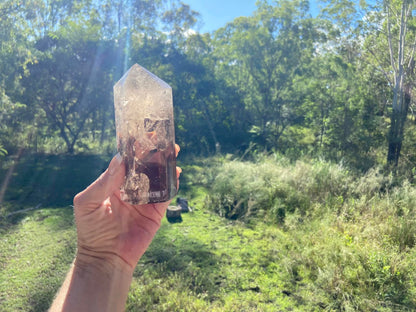 Smokey Quartz Zebra Generator