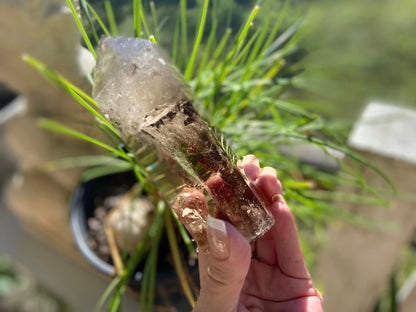 Smokey Quartz Zebra Generator