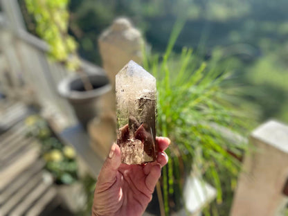 Smokey Quartz Zebra Generator