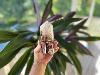 Smokey Quartz Zebra Generator