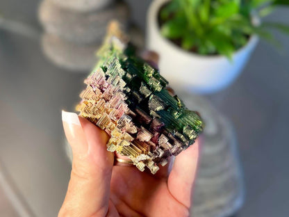 Bismuth Rainbow