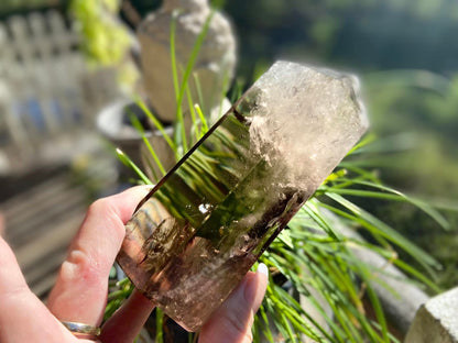 Smokey Quartz Zebra Generator