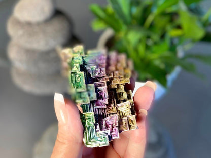 Bismuth Rainbow