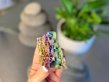 Bismuth Rainbow