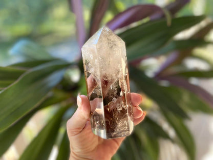 Smokey Quartz Zebra Generator