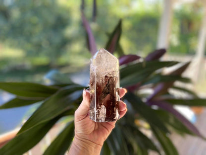 Smokey Quartz Zebra Generator