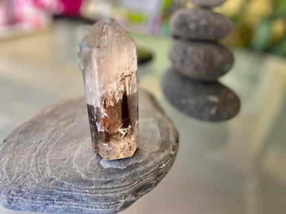 Smokey Quartz Zebra Generator