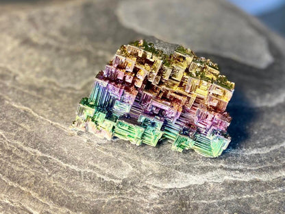 Bismuth Rainbow