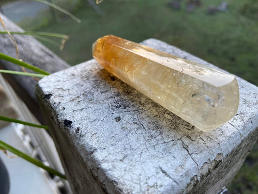 Citrine Wand