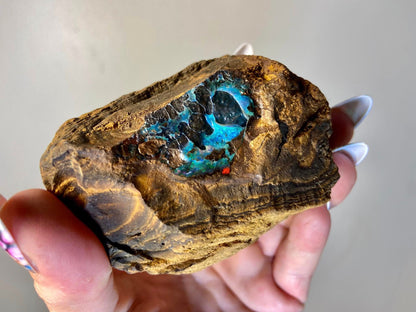 Gorgeous Australian Boulder Opal
