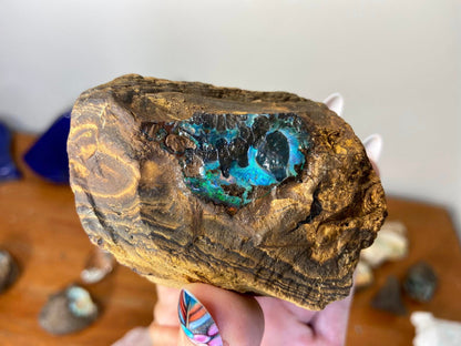 Gorgeous Australian Boulder Opal