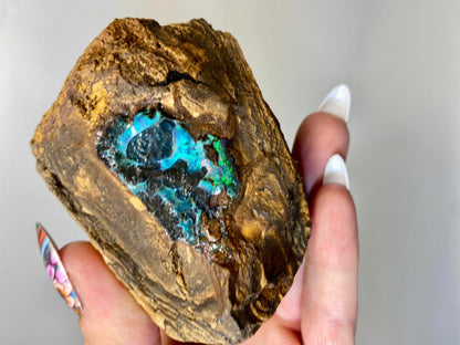 Gorgeous Australian Boulder Opal