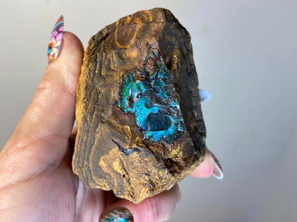 Gorgeous Australian Boulder Opal
