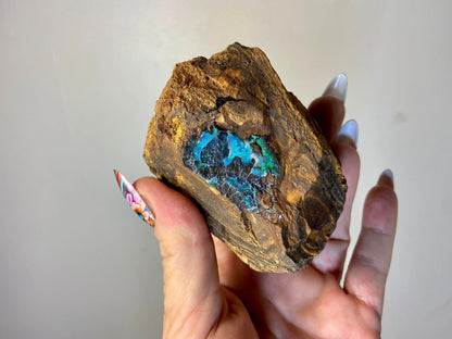 Gorgeous Australian Boulder Opal