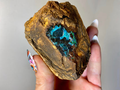 Gorgeous Australian Boulder Opal
