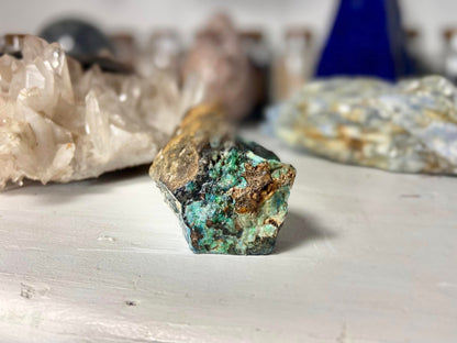 Gorgeous Painted Lady Australian Boulder Opal