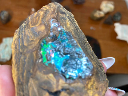 Gorgeous Australian Boulder Opal