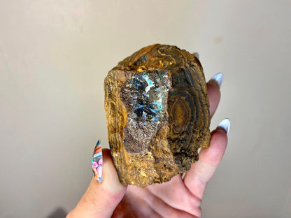 Gorgeous Australian Boulder Opal