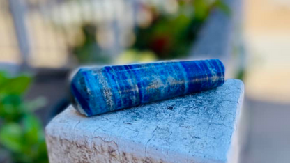 Lapis Lazuli Wand