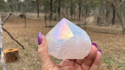 Angel Aura Generator