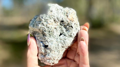 Seraphinite Raw