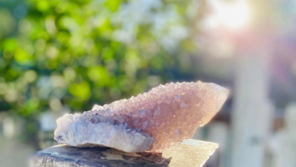 Spirit Quartz Cluster