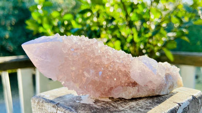 Spirit Quartz Cluster