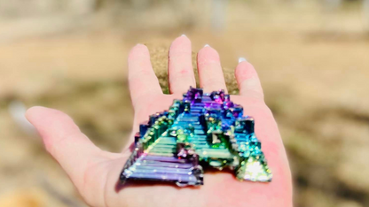 Bismuth Rainbow