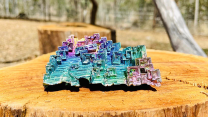 Bismuth Rainbow