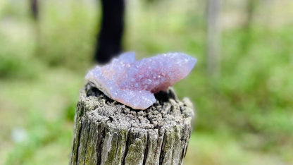 Spirit Quartz Cluster